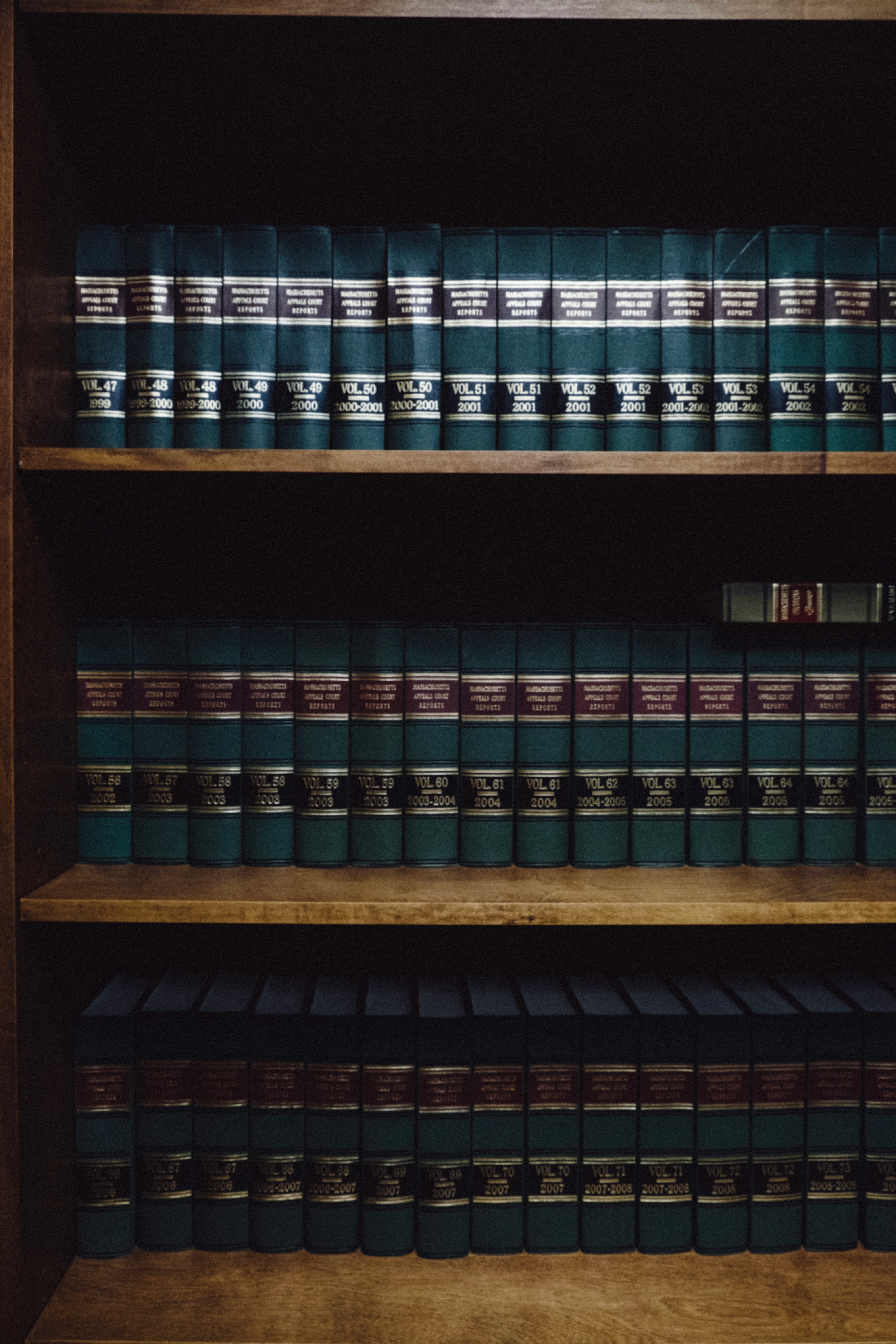 Law Books