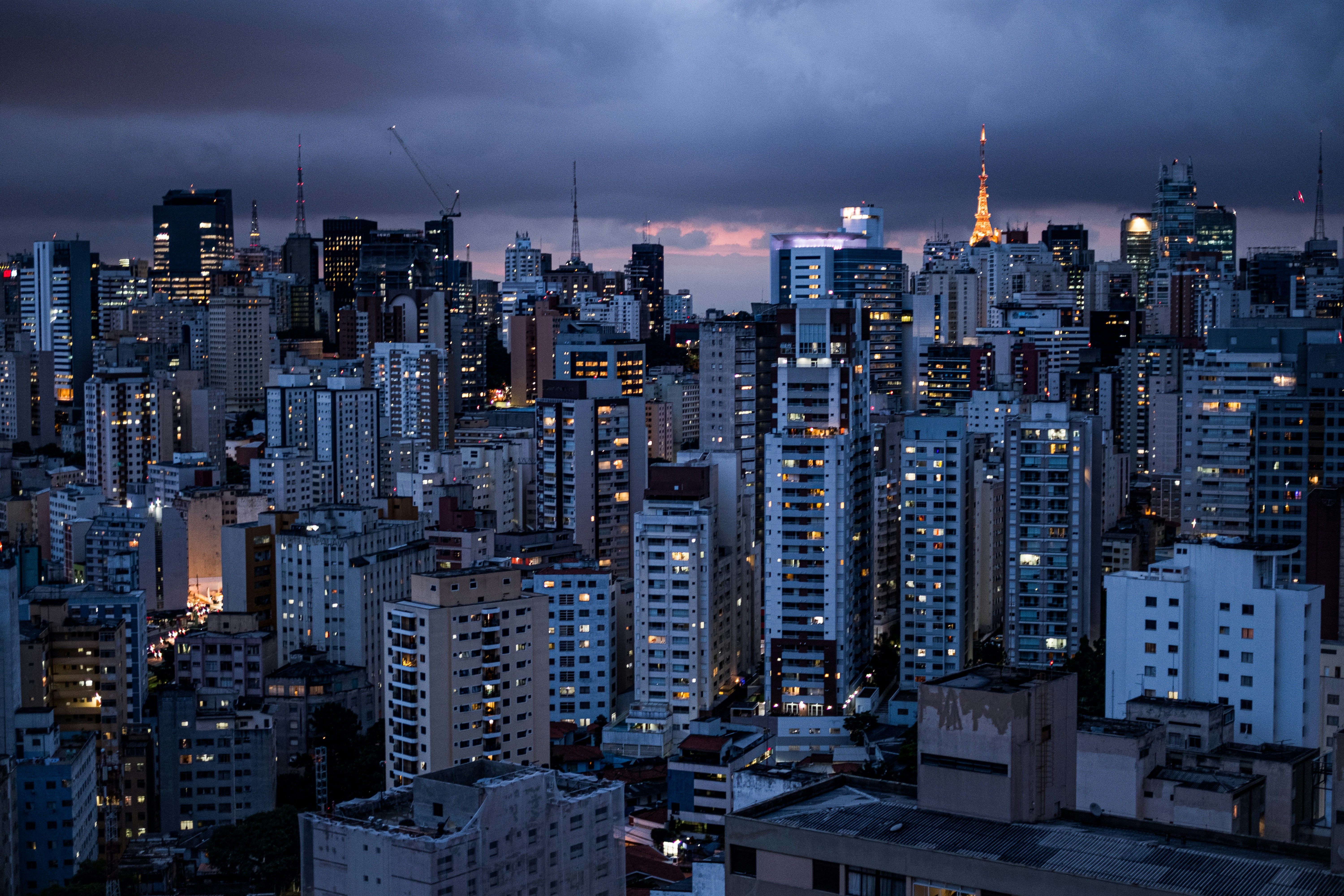 City